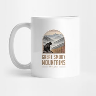 Great Smoky Mountains National Park Mug